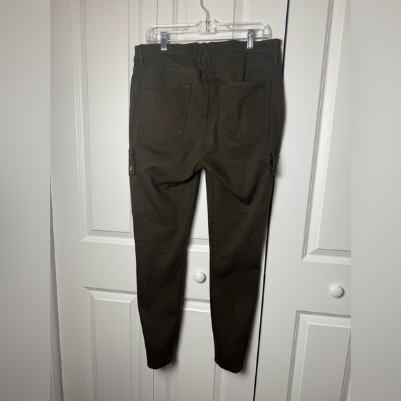 Good American Good Legs Cargo skinny - Picture 6 of 7